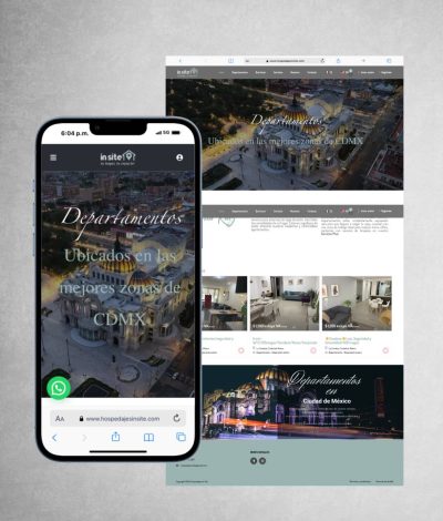 HOSPEDAJES INSITE